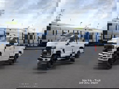 New 2025 Ford F350 XL