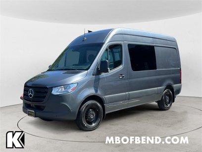 Used 2024 Mercedes-Benz Sprinter 2500