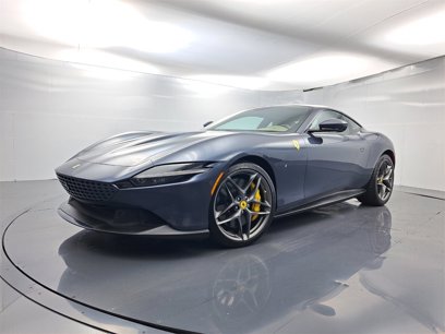 Used 2021 Ferrari Roma