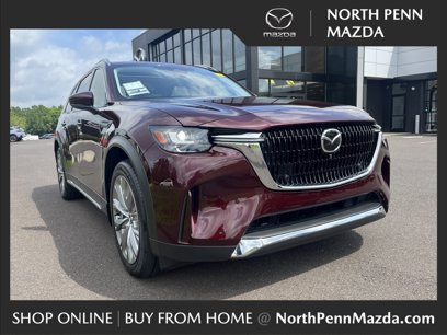 Certified 2024 MAZDA CX-90 3.3 Turbo w/ Premium Plus Pkg