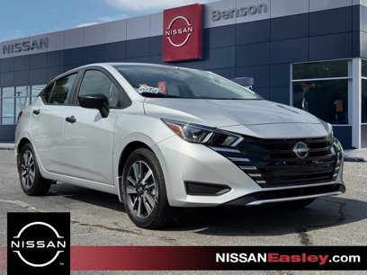 Certified 2024 Nissan Versa S