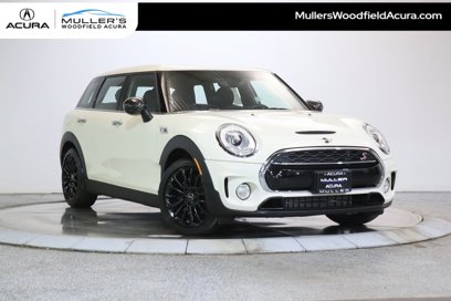 Used 2017 MINI Cooper Clubman S