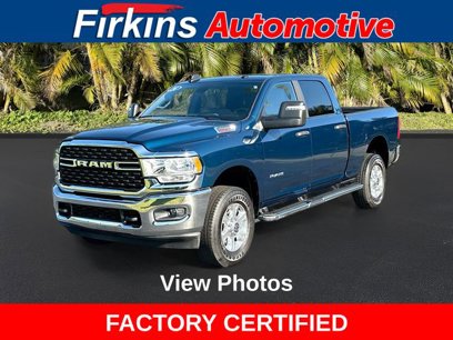 Used 2024 RAM 2500 Big Horn w/ Bed Utility Group