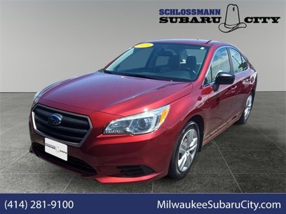 Used 2015 Subaru Legacy 2.5i