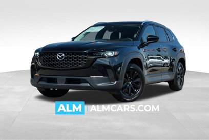 Used 2024 MAZDA CX-50 AWD 2.5 S w/ Preferred Package