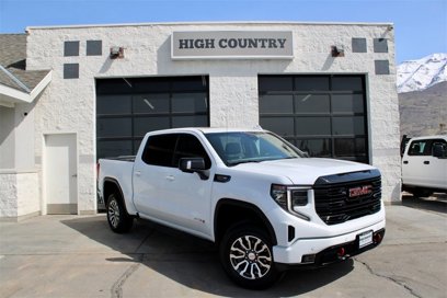 Used 2022 GMC Sierra 1500 AT4 w/ AT4 Premium Package