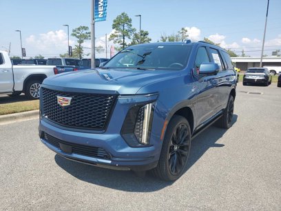 New 2025 Cadillac Escalade Sport Platinum w/ LPO, ONYX Package