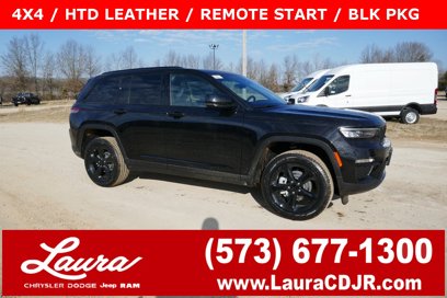 New 2025 Jeep Grand Cherokee Limited w/ Black Appearance Package