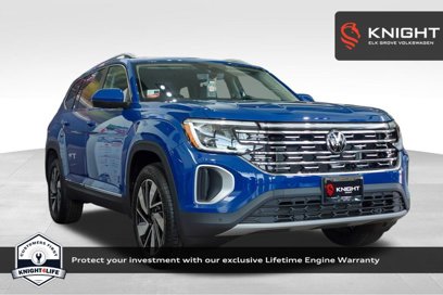 New 2025 Volkswagen Atlas SEL