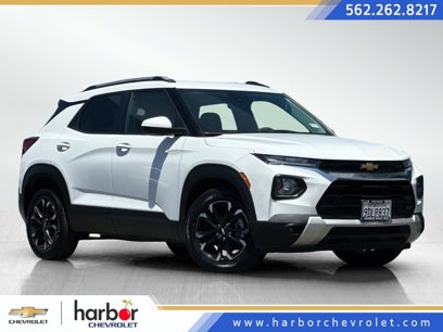 Used 2023 Chevrolet TrailBlazer LT