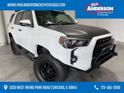 Used 2022 Toyota 4Runner SR5