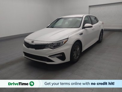 Used 2019 Kia Optima LX