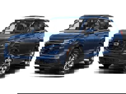 New 2026 Honda CR-V EX-L