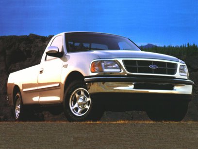 Used 1997 Ford F150 2WD Regular Cab