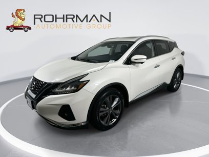 Used 2020 Nissan Murano Platinum w/ Cargo Package