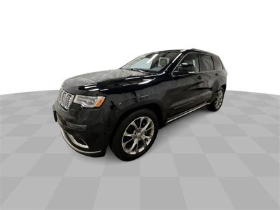 Used 2020 Jeep Grand Cherokee Summit