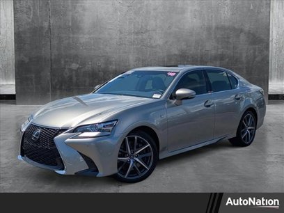 Used 2018 Lexus GS 350 F Sport