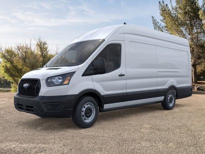 New 2025 Ford Transit 350 148 High Roof Extended w/ Load Area Protection Package