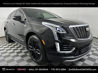 Used 2021 Cadillac XT5 Premium Luxury