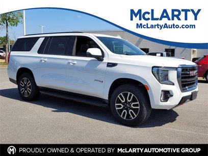 Used 2024 GMC Yukon XL AT4