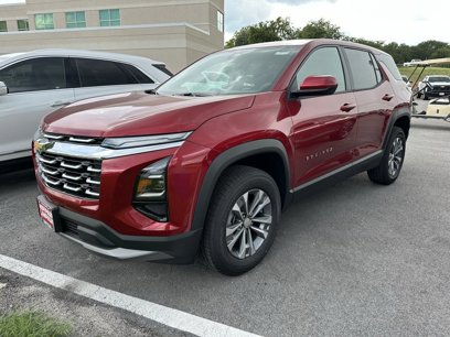 New 2026 Chevrolet Equinox LT