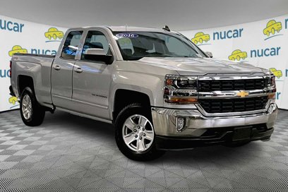 Used 2016 Chevrolet Silverado 1500 LT w/ All Star Edition