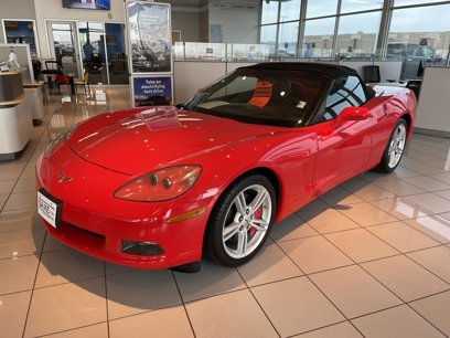 Used 2010 Chevrolet Corvette Convertible w/ Preferred Equipment Group