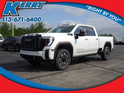 New 2025 GMC Sierra 2500 Denali Ultimate w/ Max Trailering Package
