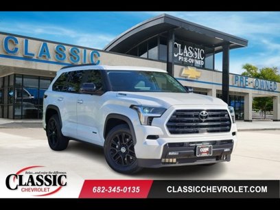 Used 2024 Toyota Sequoia Limited