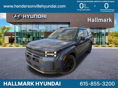New 2025 Hyundai Santa Fe XRT