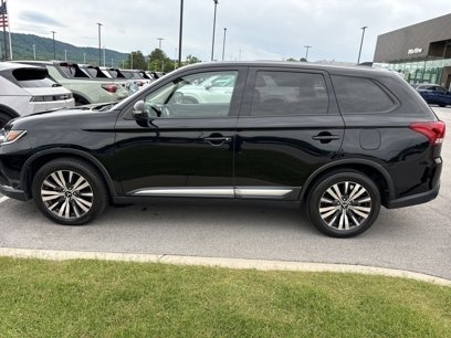 Used 2019 Mitsubishi Outlander SE
