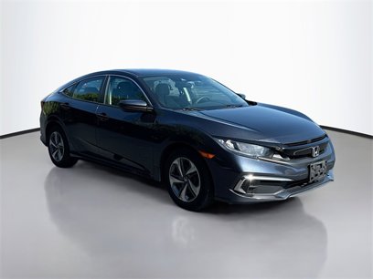 Used 2019 Honda Civic LX