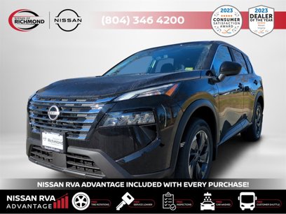 New 2025 Nissan Rogue SV