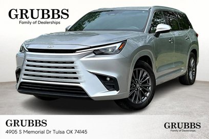 Used 2024 Lexus TX 350 AWD