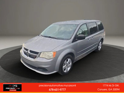 Used 2013 Dodge Grand Caravan SE