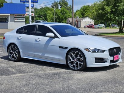 Used 2017 Jaguar XE R-Sport