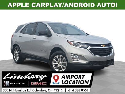Used 2021 Chevrolet Equinox LS