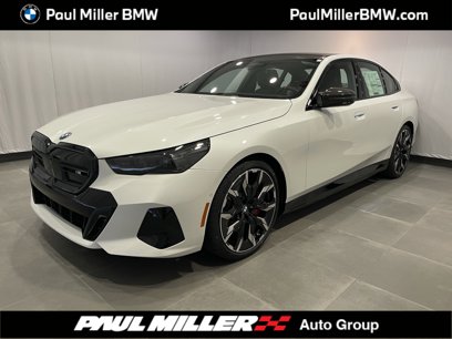 New 2025 BMW i5 M60 w/ Executive Package