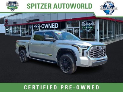 Used 2023 Toyota Tundra 1794 Edition w/ TRD Off-Road Package