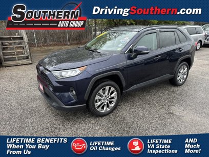 Used 2020 Toyota RAV4 XLE Premium