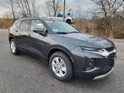 Certified 2020 Chevrolet Blazer LT
