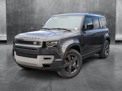 New 2025 Land Rover Defender 110 S