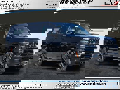 New 2024 Jeep Grand Wagoneer L Series II w/ Quick Order Packagew 28T