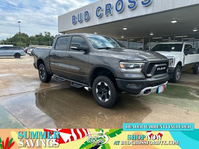 Used 2020 RAM 1500 Rebel w/ Rebel Level 2 Equipment Group