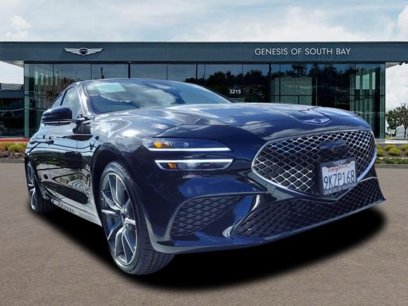 Used 2024 Genesis G70 2.5T