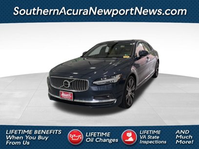 Used 2022 Volvo S90 B6 Inscription w/ Advanced Package