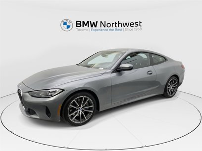 Used 2023 BMW 430i xDrive Coupe w/ Premium Package