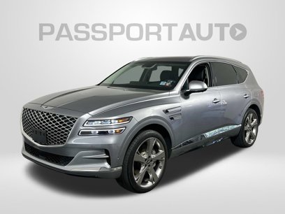 Used 2023 Genesis GV80 3.5T w/ Prestige Package