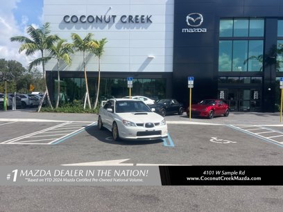Used 2007 Subaru Impreza WRX STI w/ Popular Equipment Group 2E