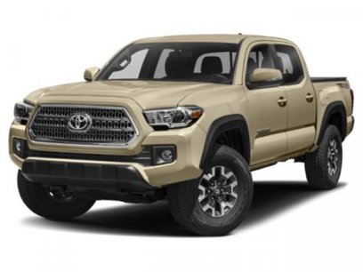 Certified 2018 Toyota Tacoma TRD Off-Road